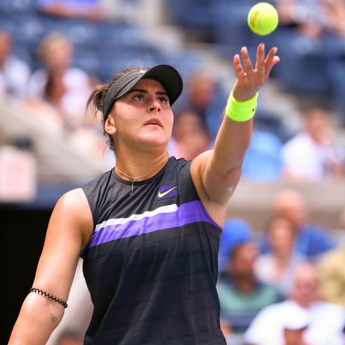 BIANCA ANDREESCU - CAROLINE WOZNIACKI 6-4, 6-4 // VIDEO+FOTO „Magica” Bianca Andreescu face o victimă de top și se califică în optimi la US Open!