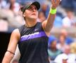 BIANCA ANDREESCU - CAROLINE WOZNIACKI 6-4, 6-4 // VIDEO+FOTO „Magica” Bianca Andreescu face o victimă de top și se califică în optimi la US Open!
