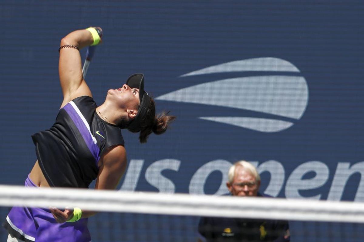 BIANCA ANDREESCU - CAROLINE WOZNIACKI 6-4, 6-4 // VIDEO+FOTO „Magica” Bianca Andreescu face o victimă de top și se califică în optimi la US Open!