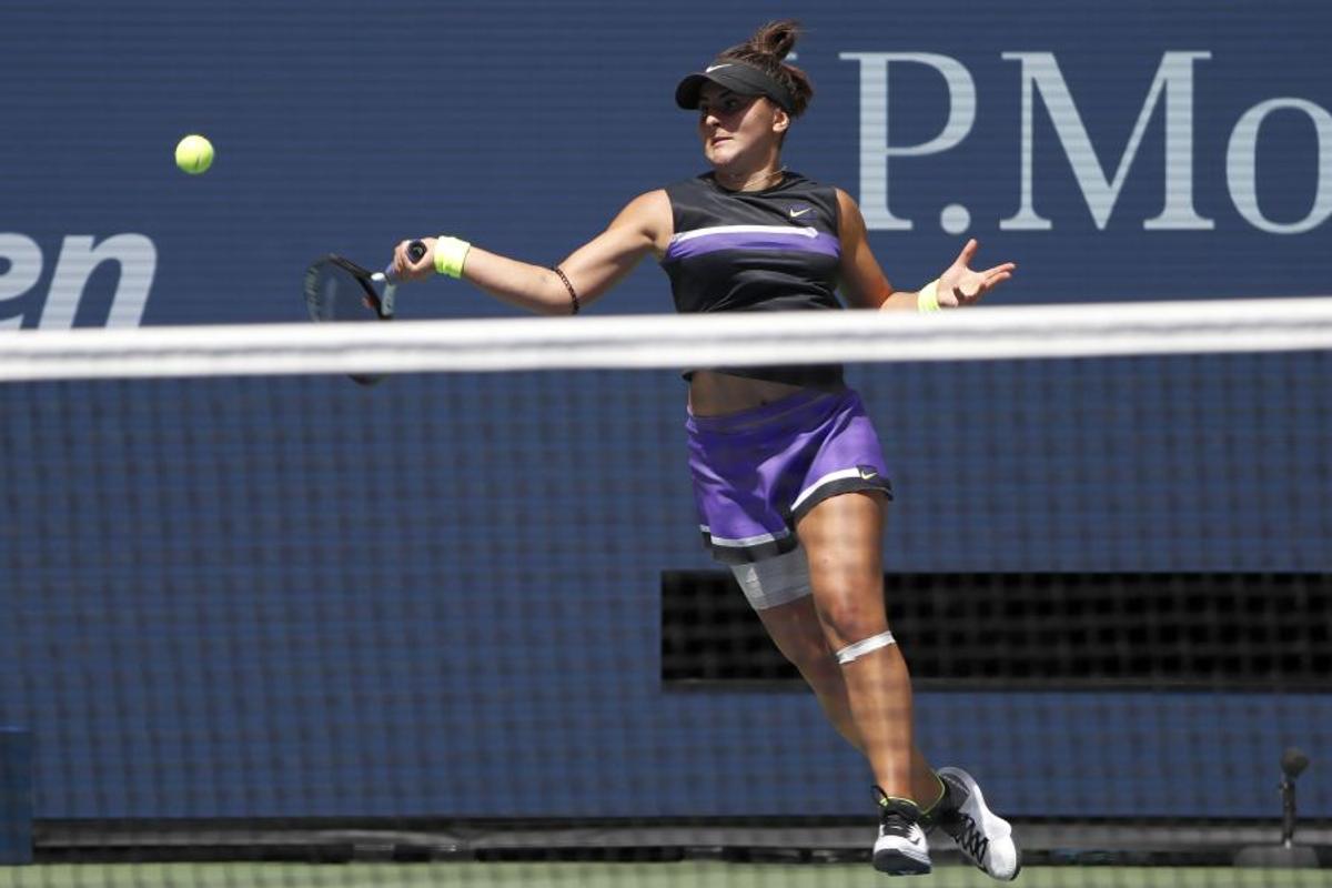 BIANCA ANDREESCU - CAROLINE WOZNIACKI 6-4, 6-4 // VIDEO+FOTO „Magica” Bianca Andreescu face o victimă de top și se califică în optimi la US Open!