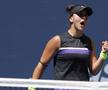 BIANCA ANDREESCU - CAROLINE WOZNIACKI 6-4, 6-4 // VIDEO+FOTO „Magica” Bianca Andreescu face o victimă de top și se califică în optimi la US Open!