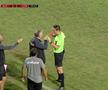 ASTRA - CFR CLUJ // FOTO Dan Petrescu, derapaj grosolan » L-a înjurat pe Sebastian Colțescu și a fost eliminat: „Du-te în p**a mea! Ce face jegul ăla?!”