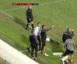ASTRA - CFR CLUJ // FOTO Dan Petrescu, derapaj grosolan » L-a înjurat pe Sebastian Colțescu și a fost eliminat: „Du-te în p**a mea! Ce face jegul ăla?!”