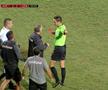 ASTRA - CFR CLUJ // FOTO Dan Petrescu, derapaj grosolan » L-a înjurat pe Sebastian Colțescu și a fost eliminat: „Du-te în p**a mea! Ce face jegul ăla?!”