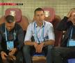 ASTRA - CFR CLUJ // FOTO Dan Petrescu, derapaj grosolan » L-a înjurat pe Sebastian Colțescu și a fost eliminat: „Du-te în p**a mea! Ce face jegul ăla?!”