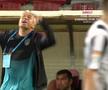ASTRA - CFR CLUJ // FOTO Dan Petrescu, derapaj grosolan » L-a înjurat pe Sebastian Colțescu și a fost eliminat: „Du-te în p**a mea! Ce face jegul ăla?!”
