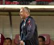 ASTRA - CFR CLUJ // FOTO Dan Petrescu, derapaj grosolan » L-a înjurat pe Sebastian Colțescu și a fost eliminat: „Du-te în p**a mea! Ce face jegul ăla?!”