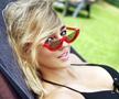 FOTO Daria Bilodid, „Anaconda” din Kiev, e cea mai tânără dublă campioană mondială