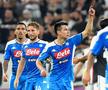 FOTO JUVENTUS - NAPOLI 3-3