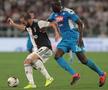 FOTO JUVENTUS - NAPOLI 3-3