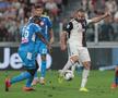 FOTO JUVENTUS - NAPOLI 3-3