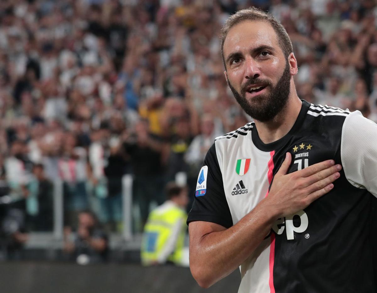 FOTO JUVENTUS - NAPOLI 3-3