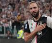 FOTO JUVENTUS - NAPOLI 3-3