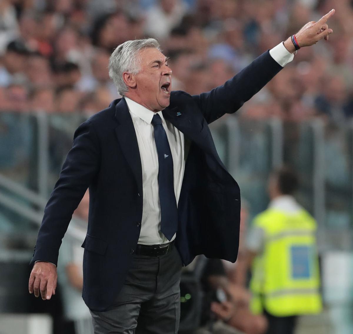 FOTO JUVENTUS - NAPOLI 3-3