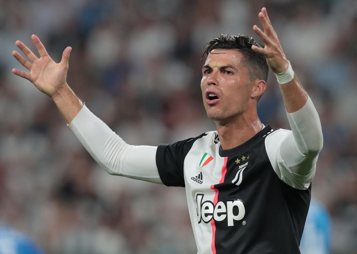FOTO JUVENTUS - NAPOLI 3-3