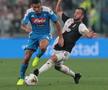 FOTO JUVENTUS - NAPOLI 3-3