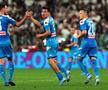 FOTO JUVENTUS - NAPOLI 3-3