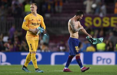 Situație bizară la Barcelona: clubul îi cere lui Ter Stegen să se opereze, însă portarul refuză categoric!