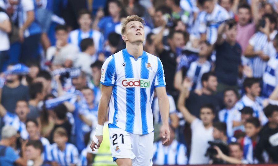 Real Madrid // Martin Odegaard, jucătorul de 50 de milioane de euro pe care Zinedine Zidane îl poate aduce oricând