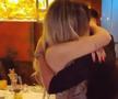VIDEO + FOTO Alexandru Băluță și-a cerut iubita în căsătorie! Moment superb în Dubai
