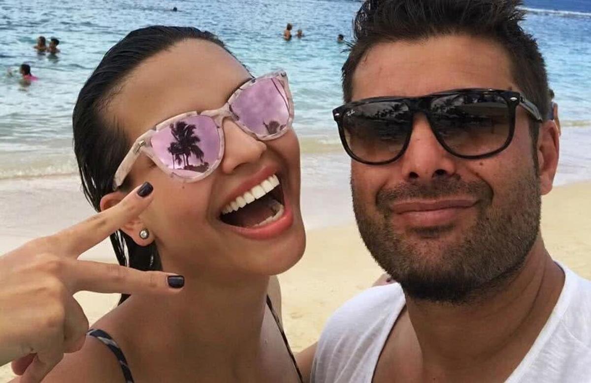 EXCLUSIV // FOTO +VIDEO Adrian Mutu surprinde: „Nu-i răspund la telefon Sandrei în ziua meciului”