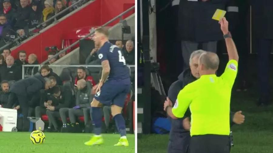 SOUTHAMPTON - TOTTENHAM 1-0 // VIDEO + FOTO Jose Mourinho a trecut la jigniri, după ce a fost surprins când spiona la banca adversarei: „Un idiot!”