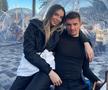 FOTO. Cum au petrecut Revelionul starurile de la FCSB » Coman, poze incendiare cu iubita