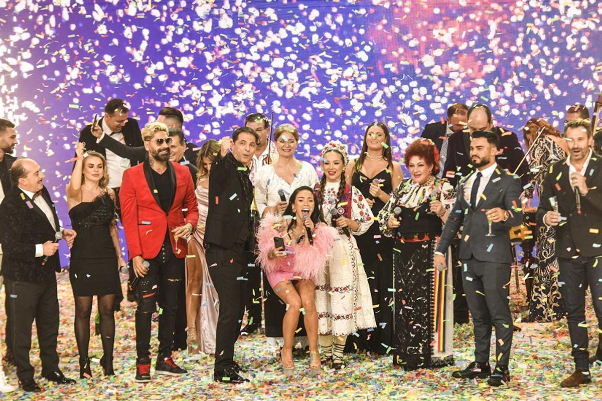 Oamenii din sport au rupt audiența de Revelion! „E istorie, să vedeți cât de urât se va face de râs”