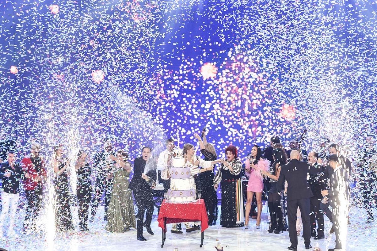 Oamenii din sport au rupt audiența de Revelion! „E istorie, să vedeți cât de urât se va face de râs”