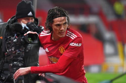 Edinson Cavani // foto: Guliver/gettyimages