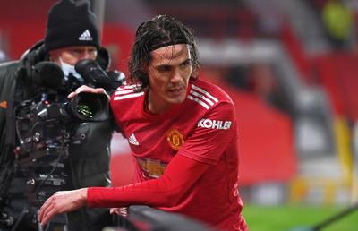 Edinson Cavani reacționează după ce a fost pedepsit pentru rasism » Reacție dură din vestiar: „Lume de rahat!”