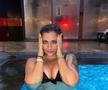 Andreea Prisăcariu și-a etalat al 23-lea tatuaj: „Suntem feline, putem iubi și mușca oricând dorim”