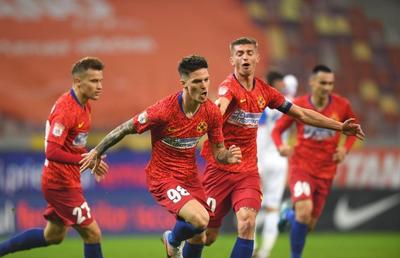 FCSB a speriat Liga 1: „Atât îi mai trebuie și sigur ia campionatul”