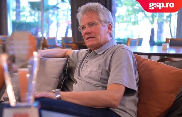 EXCLUSIV Ladislau Boloni, despre războiul dintre FCSB și CSA Steaua: „El a adus ruptura!”