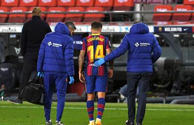 Pierdere importantă pentru Barcelona: Philippe Coutinho va fi operat » Cât ar putea sta pe tușă