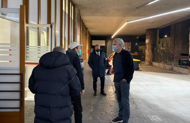 Jose Mourinho, gest superb înainte de Revelion » Antrenorul și-a petrecut ultimele ore din an alături de mai mulți oameni nevoiași