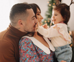 Nicolae Stanciu, alături de familie/ Foto: Instagram