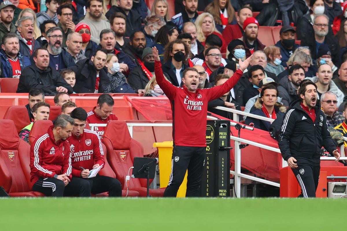 Arsenal - Manchester City » Primul derby din 2022