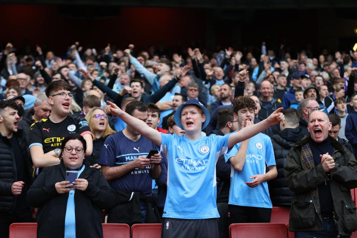 Controverse după Arsenal - Manchester City: „Când i-a arătat primul galben?! Inconsecvent! Să ne prezinte motivul”