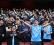 Controverse după Arsenal - Manchester City: „Când i-a arătat primul galben?! Inconsecvent! Să ne prezinte motivul”