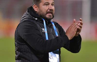 Marius Croitoru dezvăluie când se va despărți de Botoșani: „Atunci va fi timpul să fac o mutare”