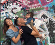 Nicolae Stanciu, alături de familie/ Foto: Instagram