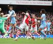 Controverse după Arsenal - Manchester City: „Când i-a arătat primul galben?! Inconsecvent! Să ne prezinte motivul”