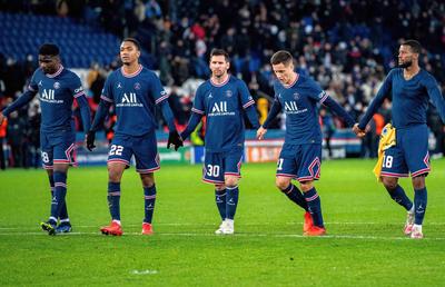Curățenie la PSG! Șefii Parisului au decis: ei sunt jucătorii care pleacă