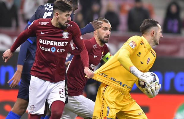 O echipă de play-off riscă să piardă 4 oameni de bază: „Există discuții cu formații din străinătate”