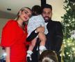 Jordi Alba, alături de familie