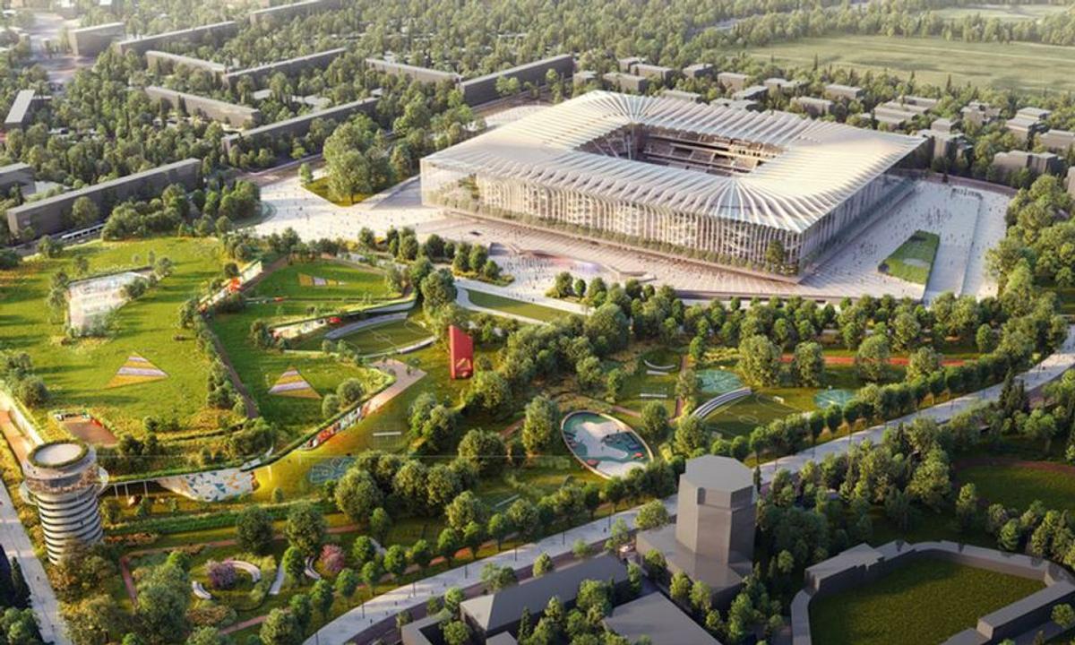 Maldini, încântat de proiectul grandios al „Catedralei” din Milano: „Nu există alternative! Doar așa vor reveni Milan și Inter în elita europeană”