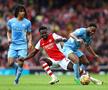 Controverse după Arsenal - Manchester City: „Când i-a arătat primul galben?! Inconsecvent! Să ne prezinte motivul”