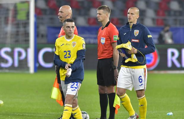 Nicolae Stanciu nu mai concepe încă un eșec la națională și îi transmite lui Burleanu: „Asta trebuie!”