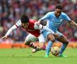 Manchester City câștigă primul derby din 2022, cu un gol în prelungiri » Arbitrul Attwell a fost în centrul ostilităților